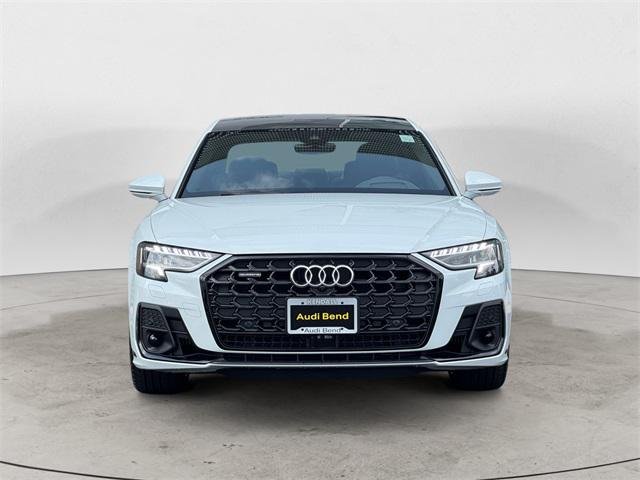 New 2025 Audi A8 L 55 TFSI quattro Tiptronic Sedan for Sale in