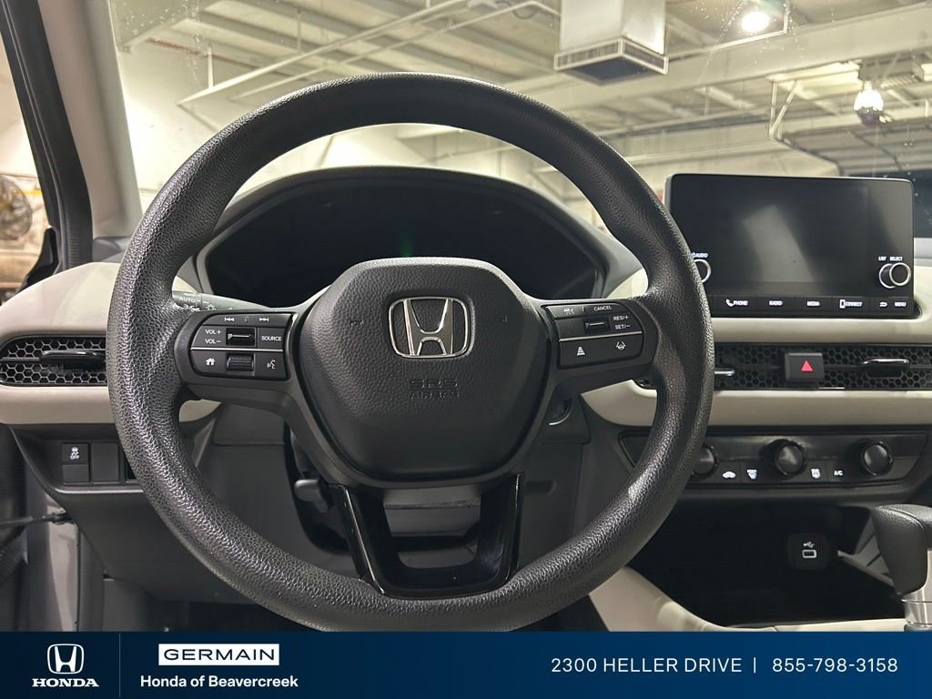 2024 Honda HR-V LX - Photo 16