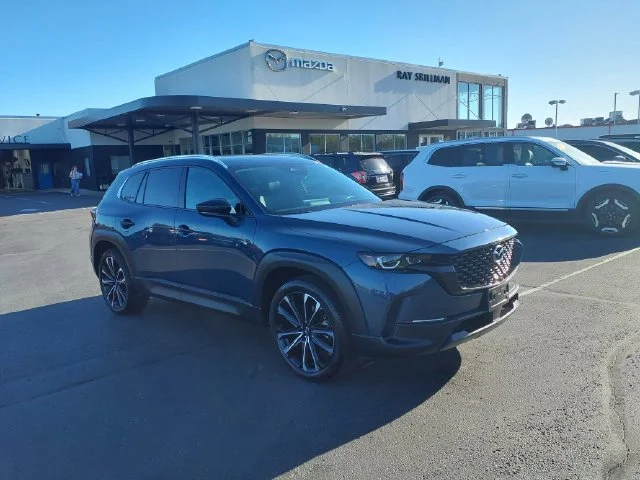 2025 Mazda CX-50