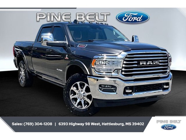 2024 Ram 2500 Longhorn