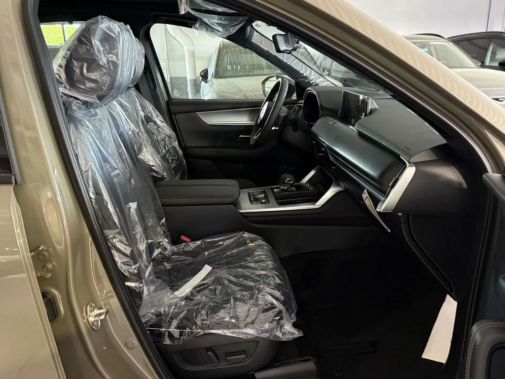 New 2026 Sand Metallic Mazda 3.3 Turbo Premium Plus image 15