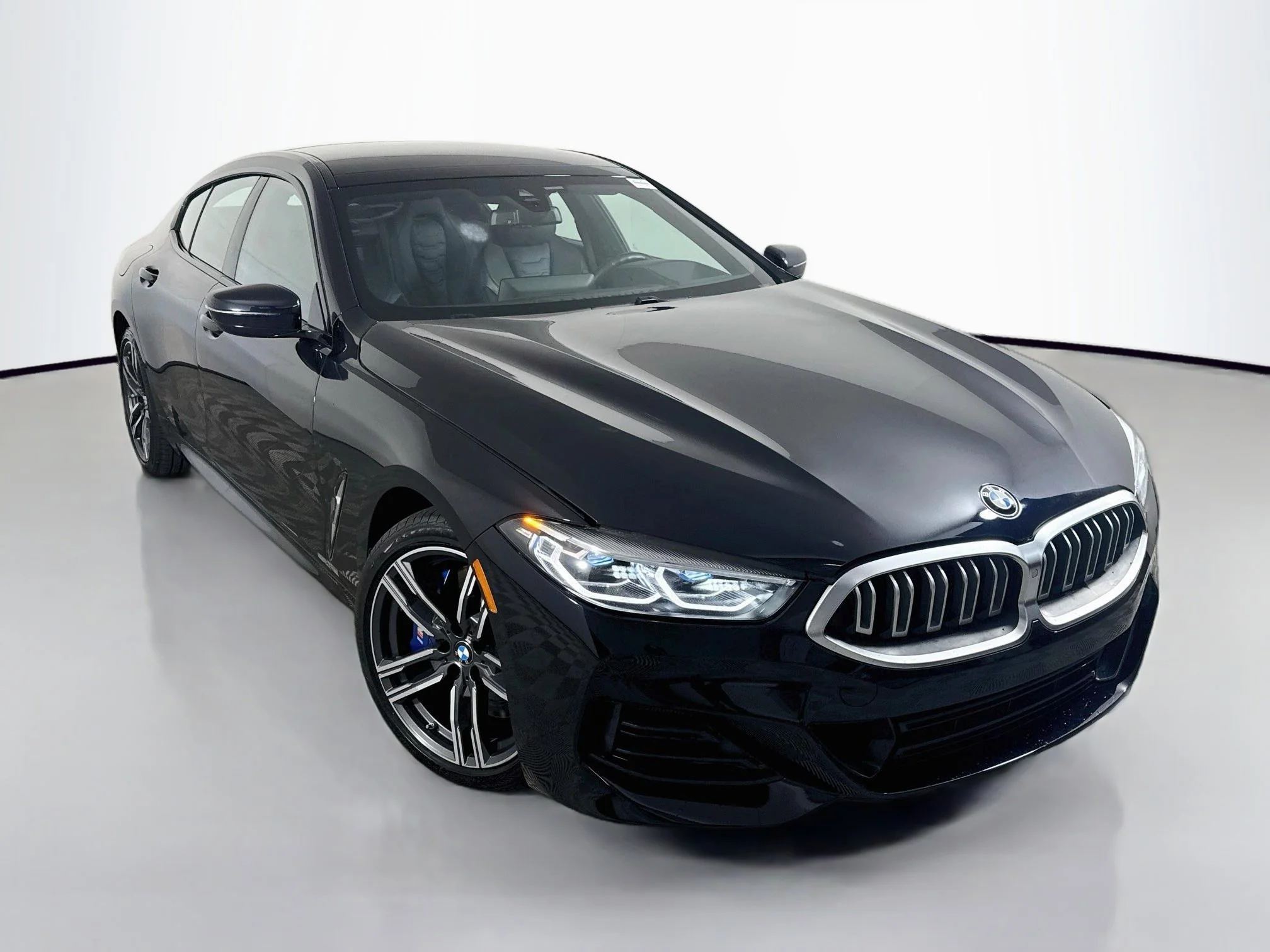 2024 BMW 8 Series's photo