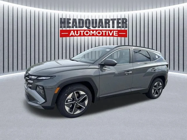 2026 Hyundai Tucson