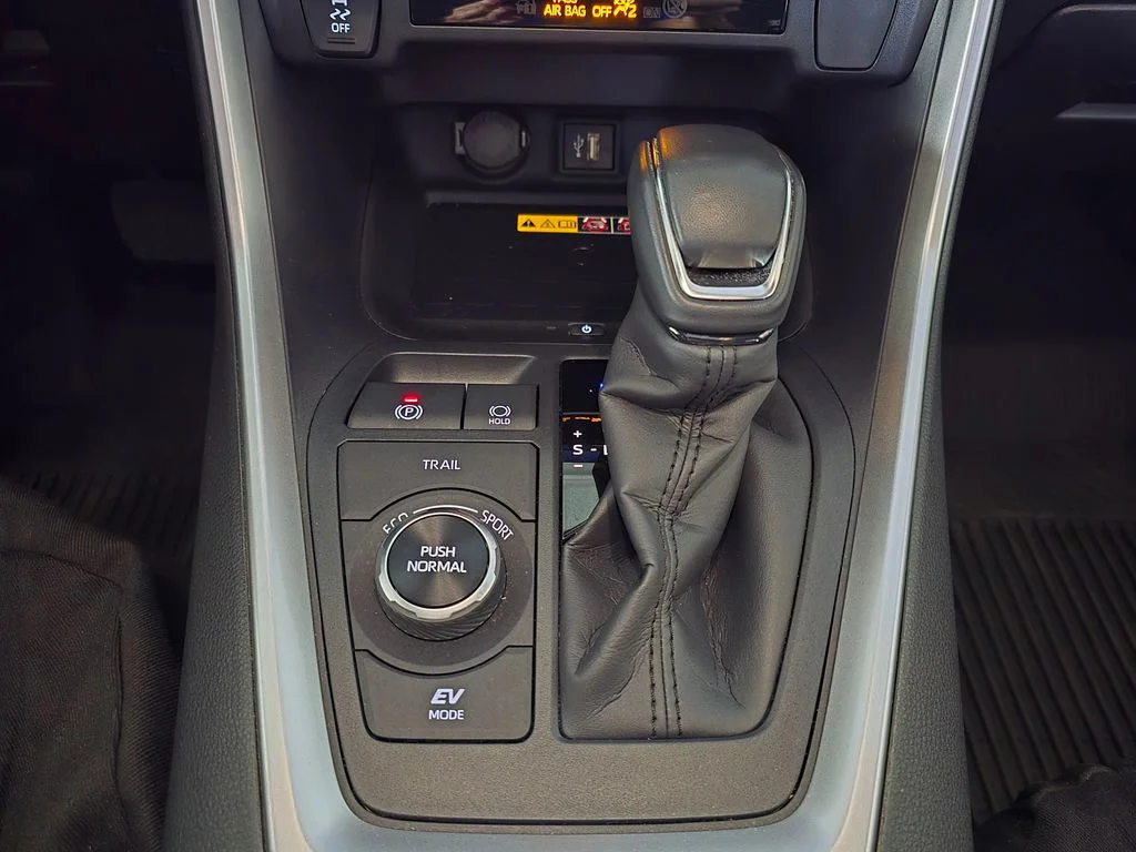 Used 2025 Gray Toyota SE image 23