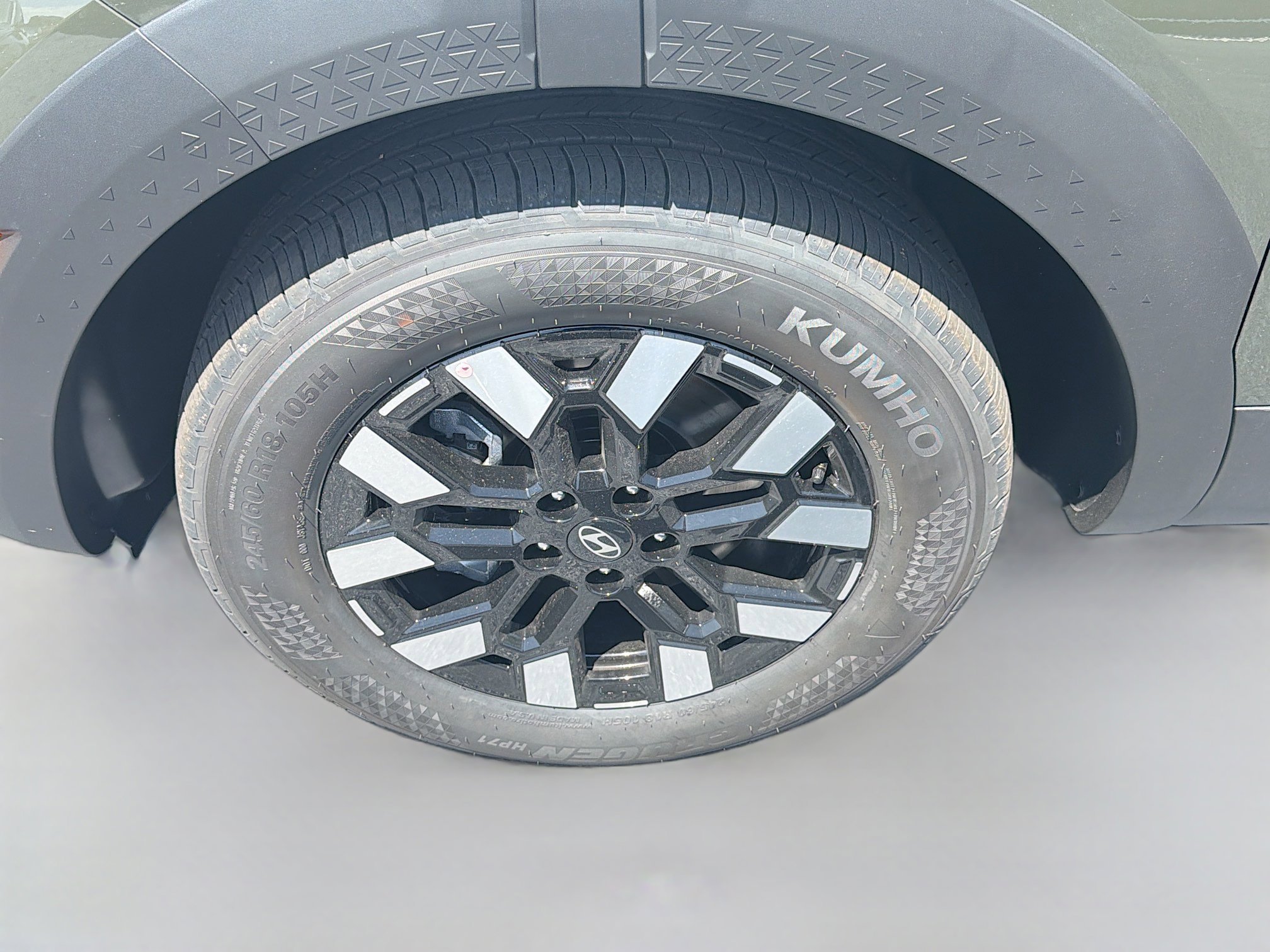 New 2026 Rockwood Green Hyundai SEL FWD image 47