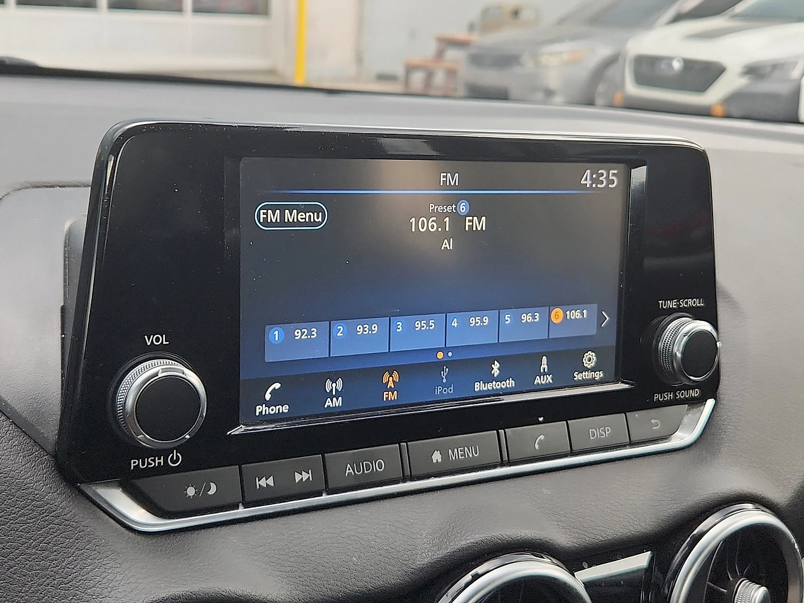 Used 2024 Gray Nissan S image 16