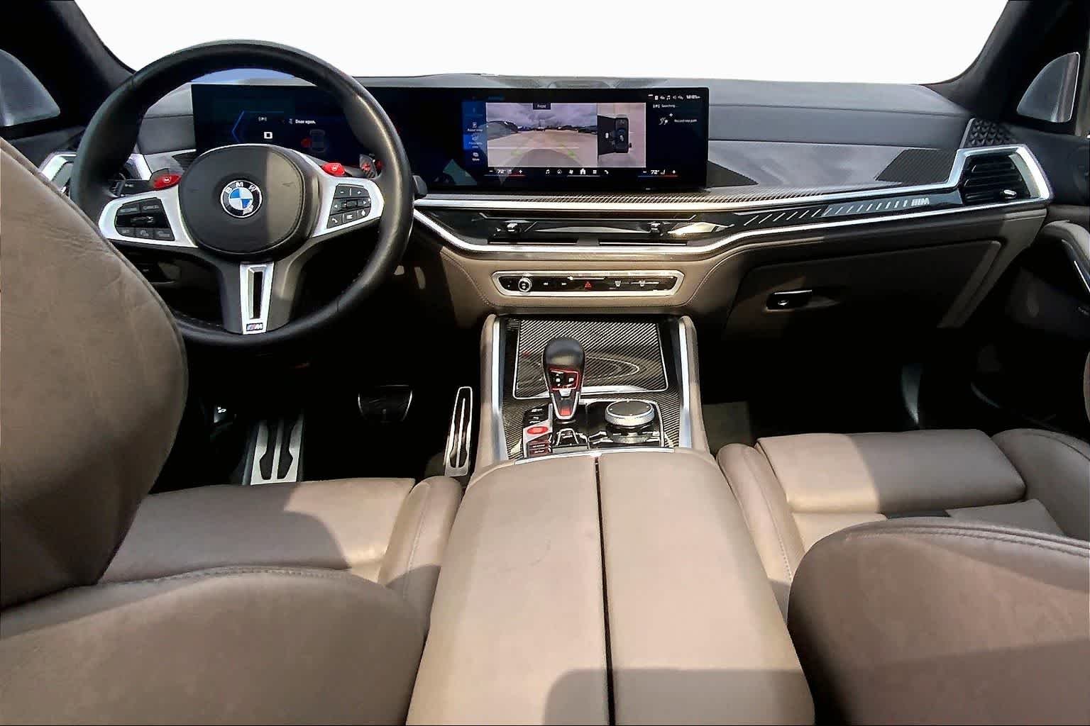 Used 2025 Dravit Grey Metallic BMW Competition image 27