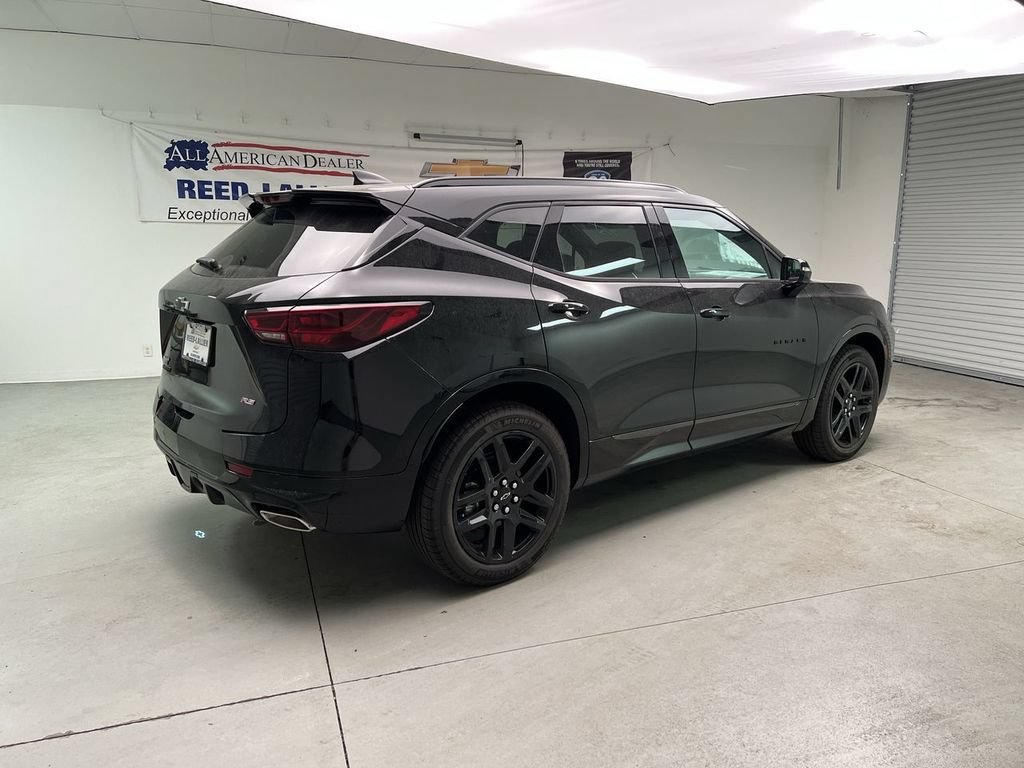 2026 Chevrolet Blazer RS - Photo 8
