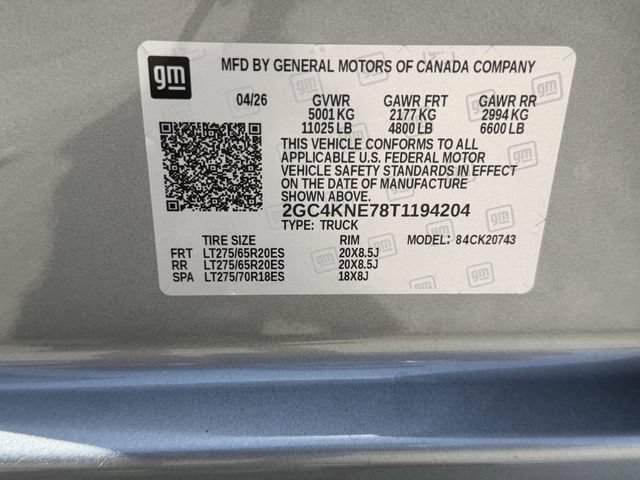 2026 Chevrolet Silverado 2500 HD LT - Photo 35