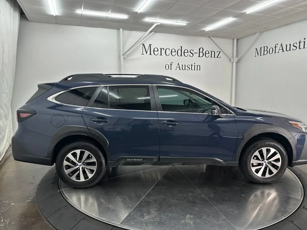 Used 2025 Blue Subaru Premium image 8