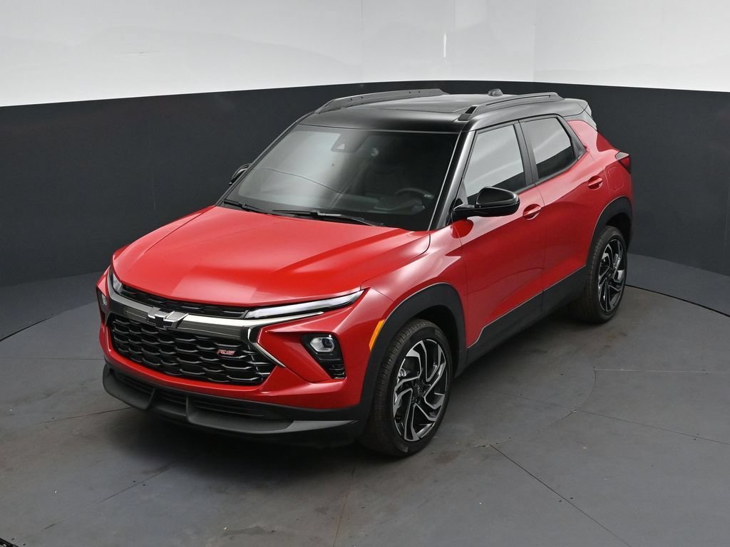 2026 Chevrolet Trailblazer RS - Photo 30