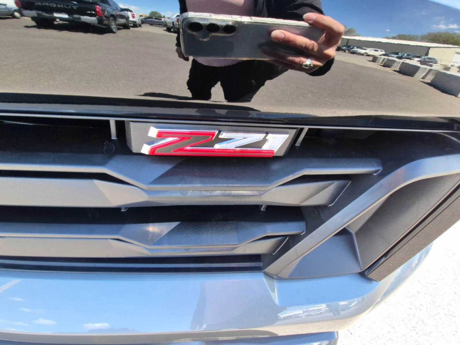 2026 Chevrolet Colorado Z71 - Photo 9