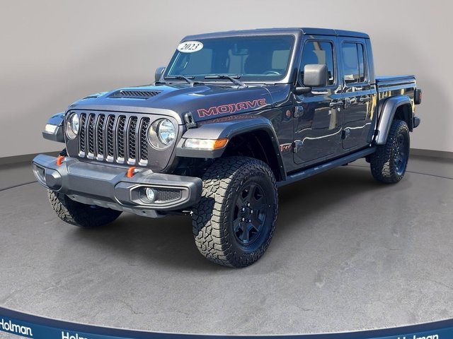 2023 Jeep Gladiator Mojave