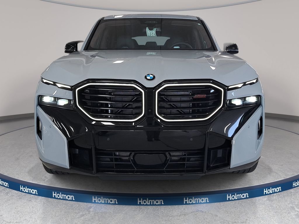 New 2026 Brooklyn Grey Metallic BMW Label image 2