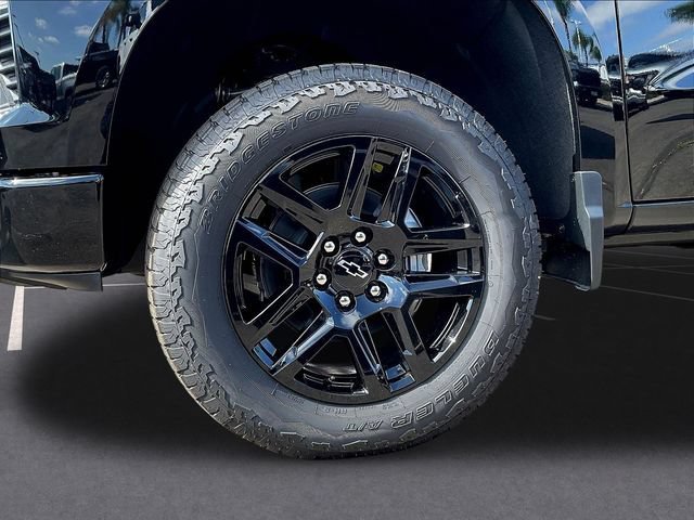 New 2026 Black Chevrolet LT Trail Boss image 15