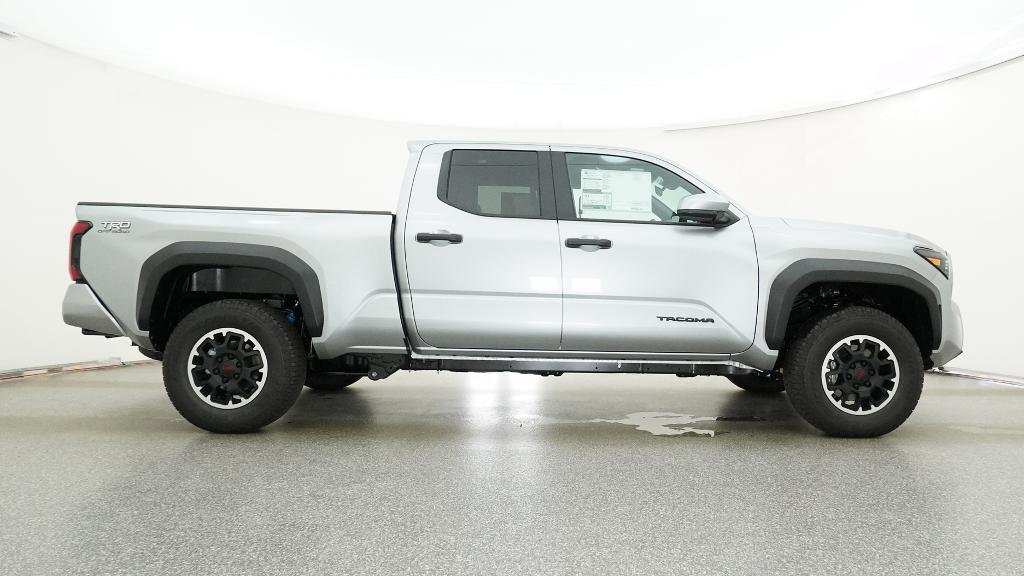 New 2026 Celestial Silver Metallic Toyota TRD Off-Road image 13