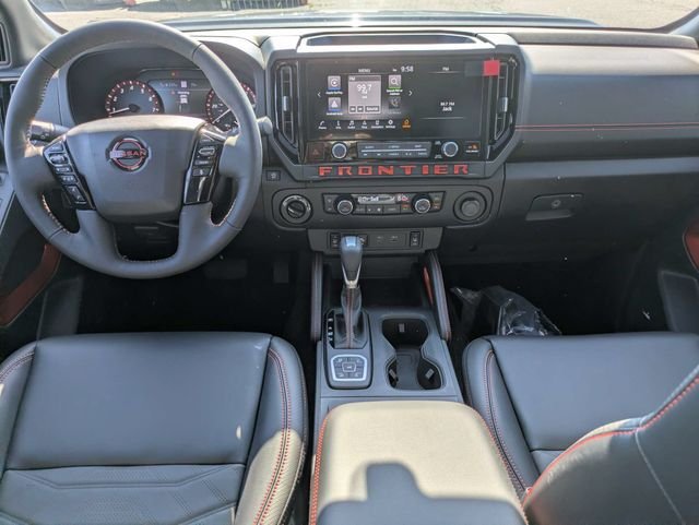 New 2026 Gray Nissan PRO-4X image 7