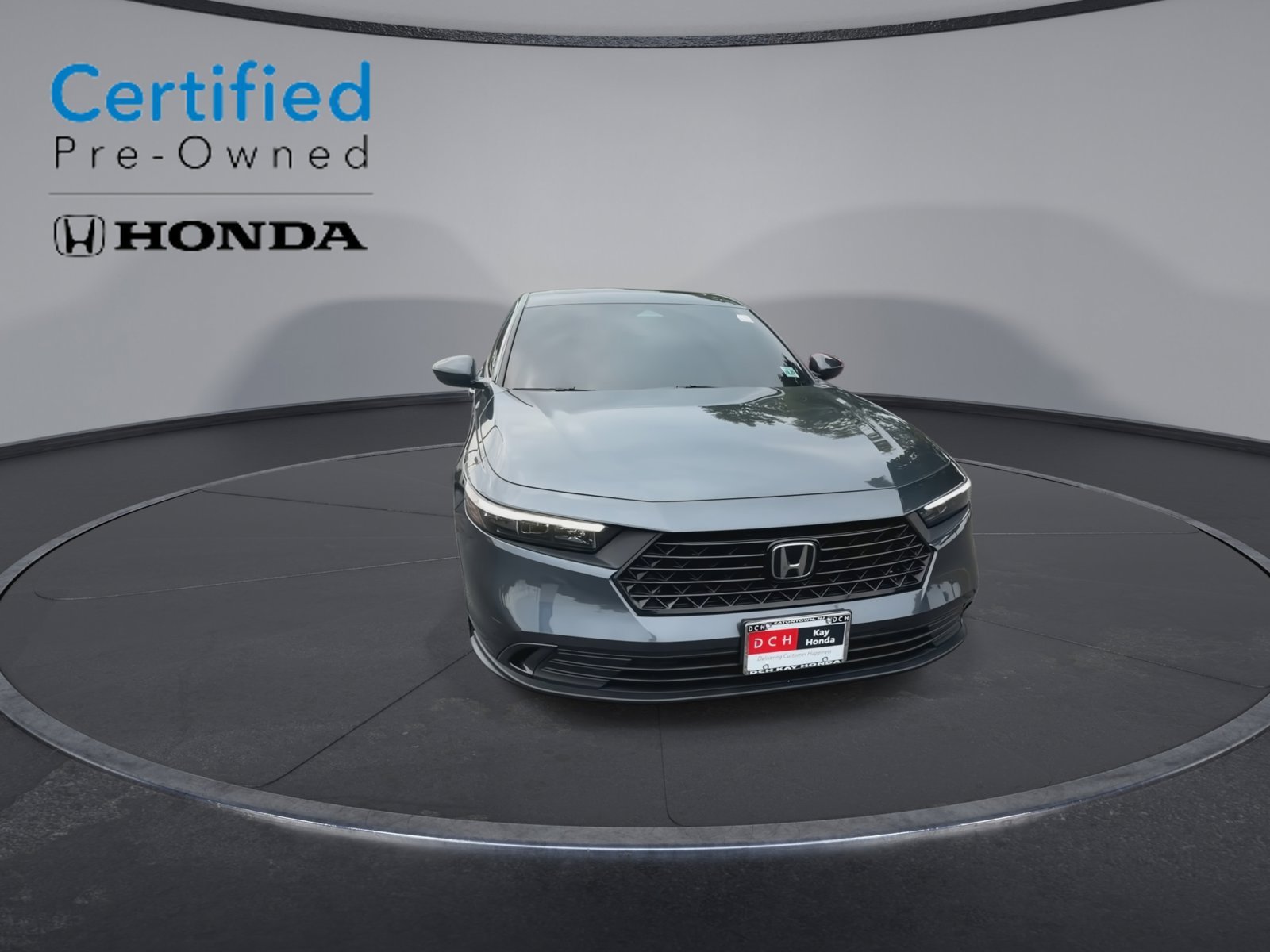 2024 Honda Accord EX - Photo 35