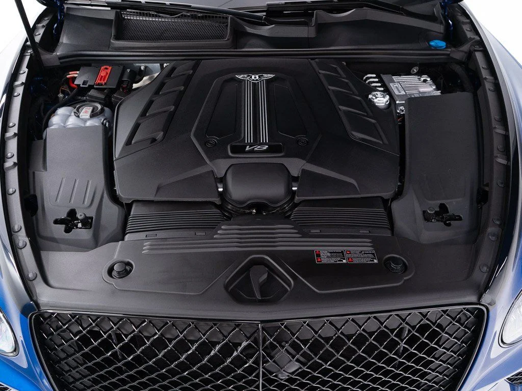 2026 Bentley Bentayga Speed - Photo 48