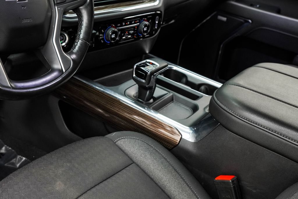 Used 2024 Black Chevrolet LT Trail Boss image 17