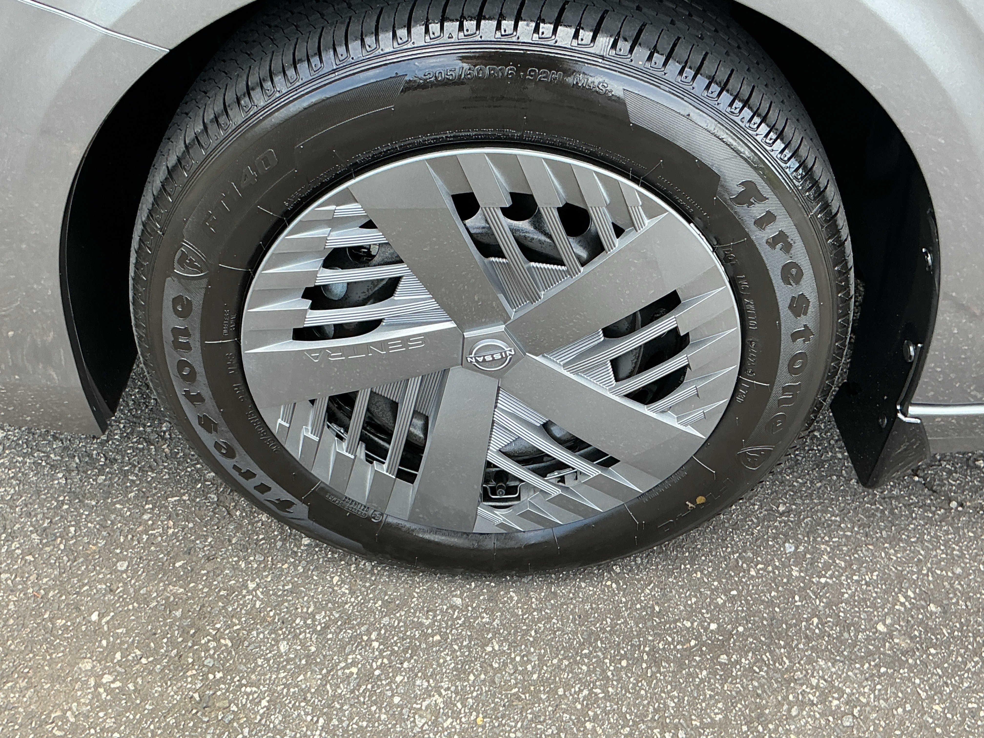 Used 2026 Gun Metallic Nissan S image 9