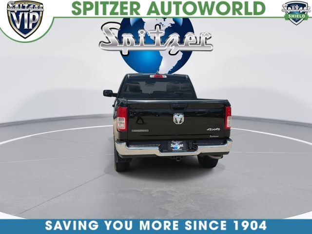 Used 2021 Black Ram Big Horn/Lone Star image 8