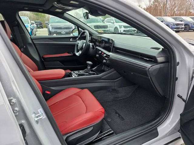 New 2026 Gray Kia GT-Line image 10
