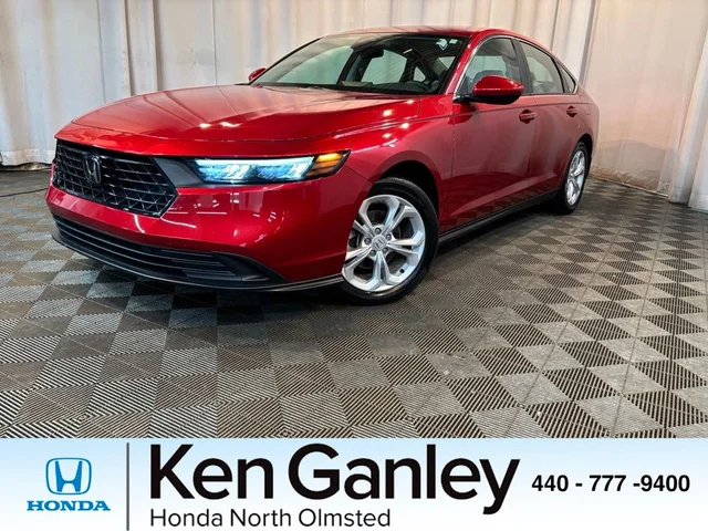 2023 Honda Accord Sedan 1.5T LX