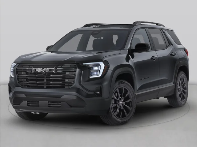 2026 GMC Terrain FWD Elevation