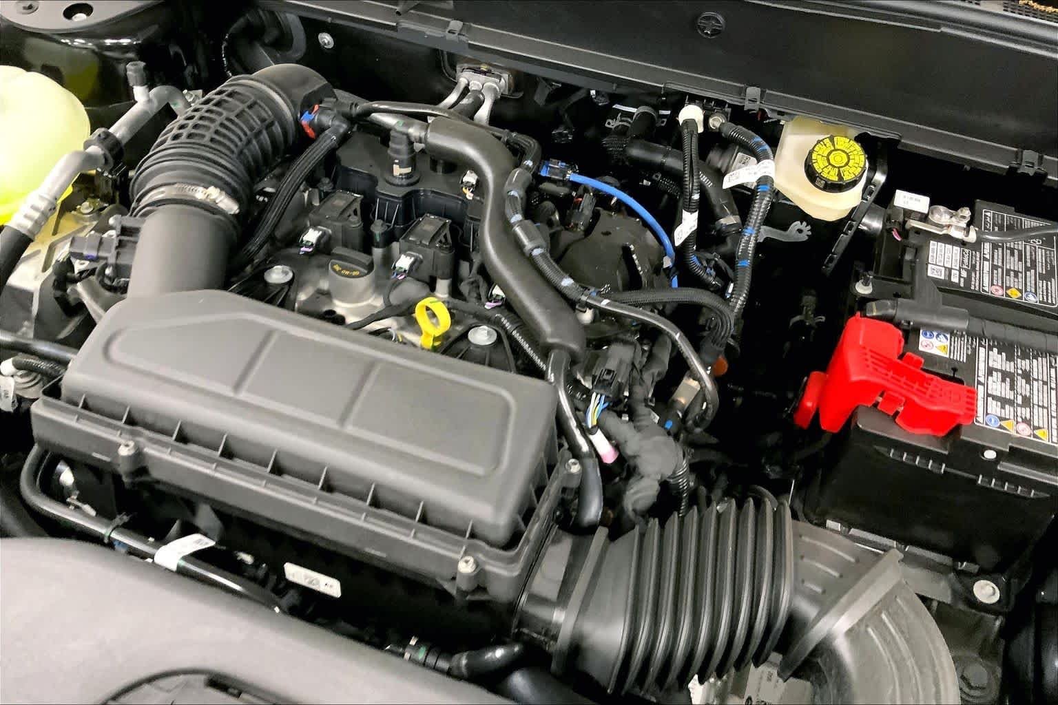 New 2026 Shadow Black Ford Outer Banks® image 16