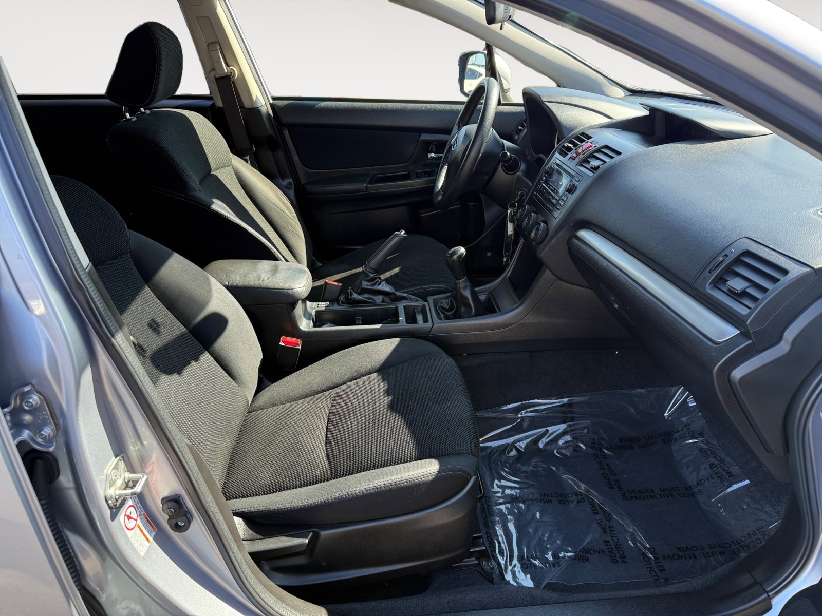 Used 2013 Ice Silver Metallic Subaru 2.0i Premium image 19
