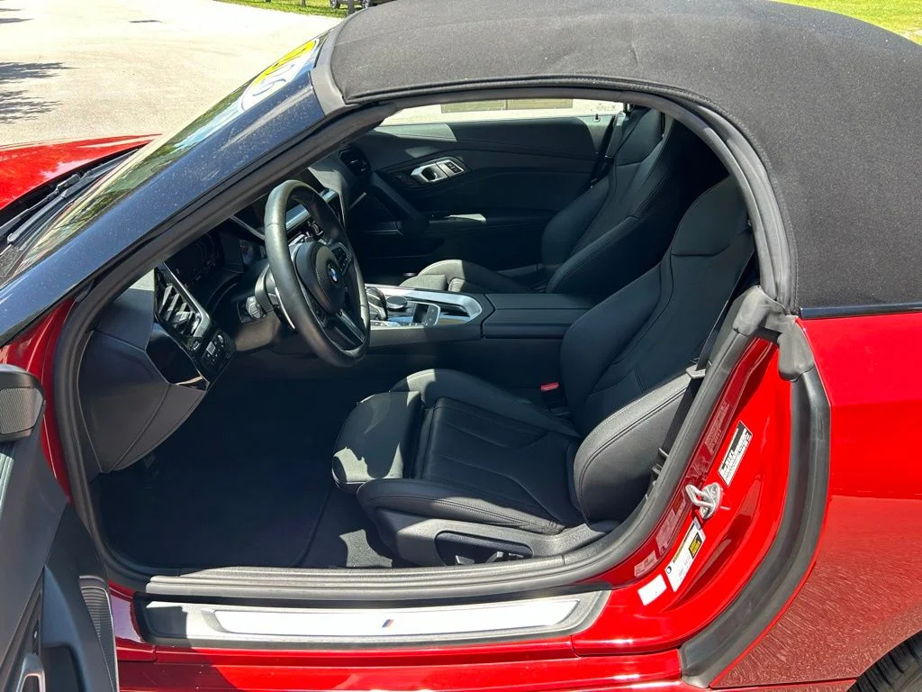 Certified Used 2026 Red Metallic BMW sDrive30i image 9