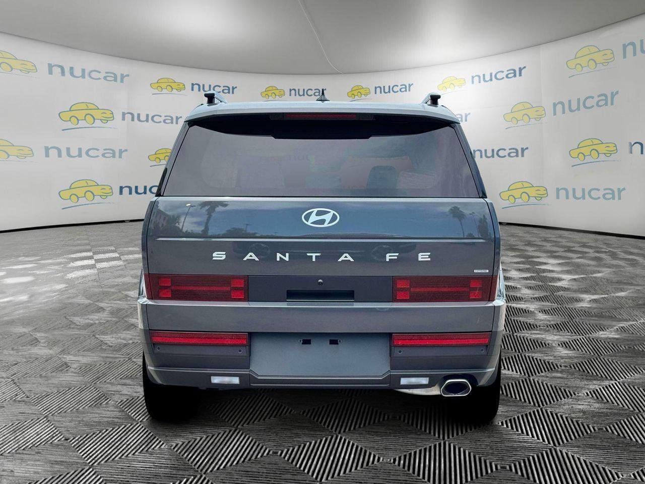2026 Hyundai Santa Fe — photo 6