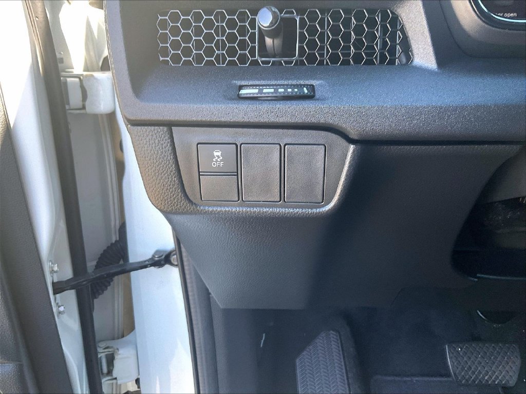Used 2024 Platinum White Pearl Honda EX image 27