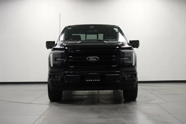 New 2026 Agate Black Metallic Ford Lariat® image 33