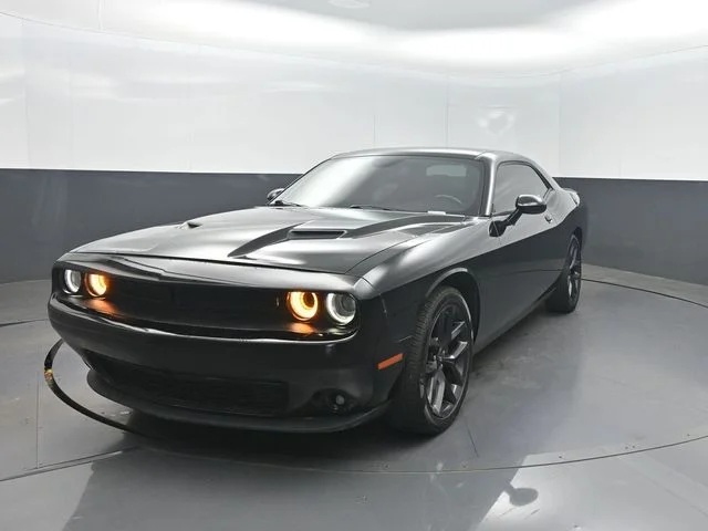 Used 2020 Dodge Challenger SXT with VIN 2C3CDZAGXLH223345 for sale in Conyers, GA