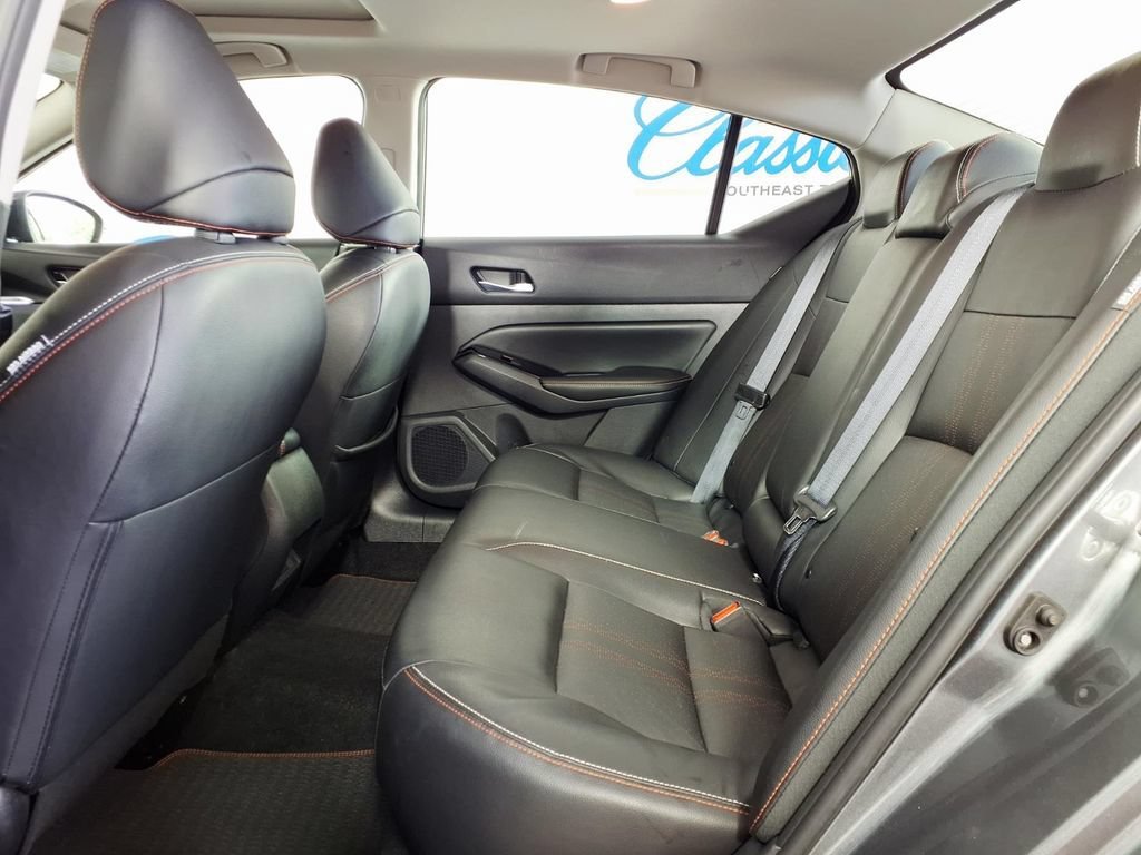 Used 2025 Gun Metallic Nissan SR image 8