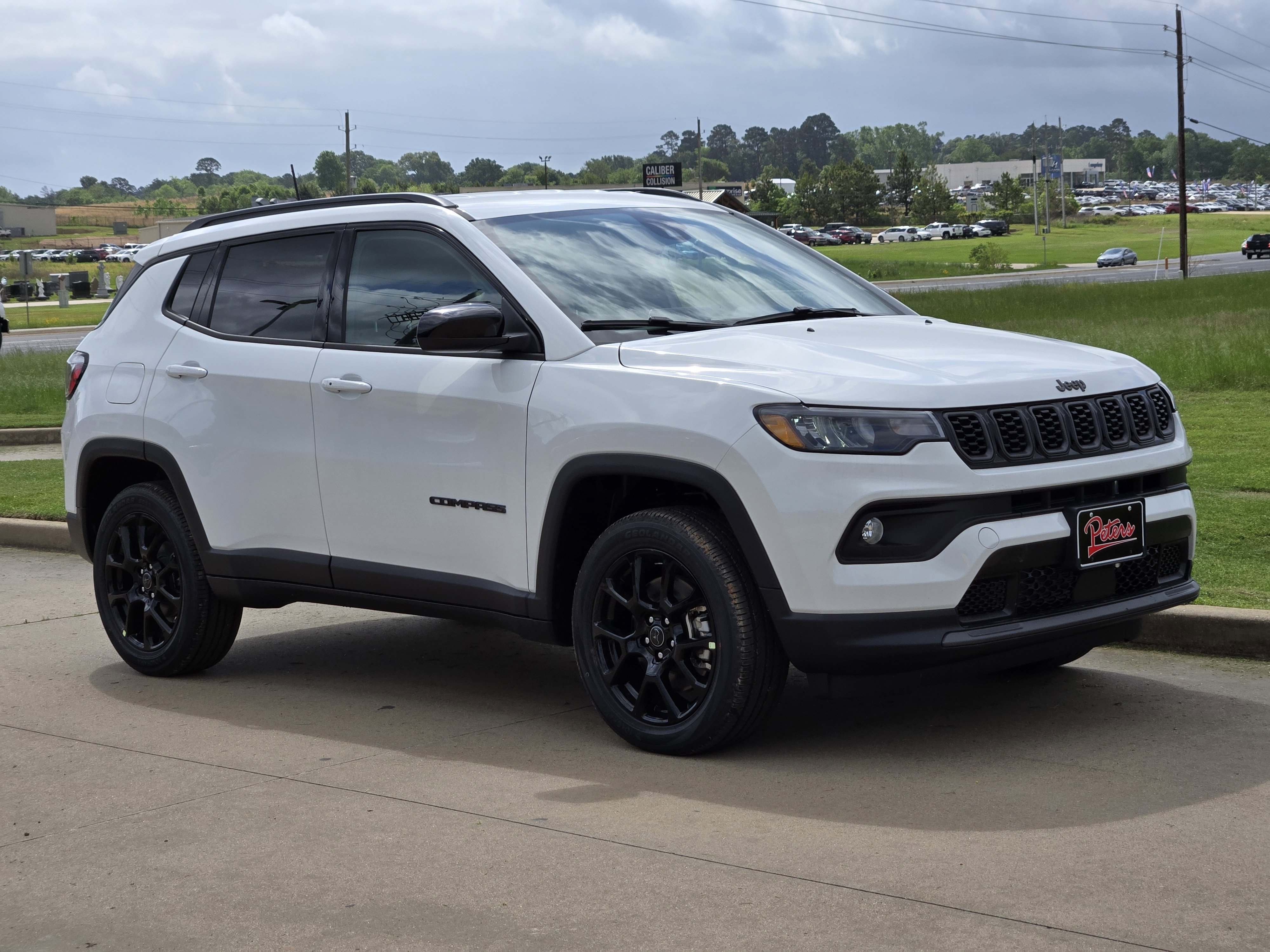 2026 Jeep Compass Altitude 4X4's photo