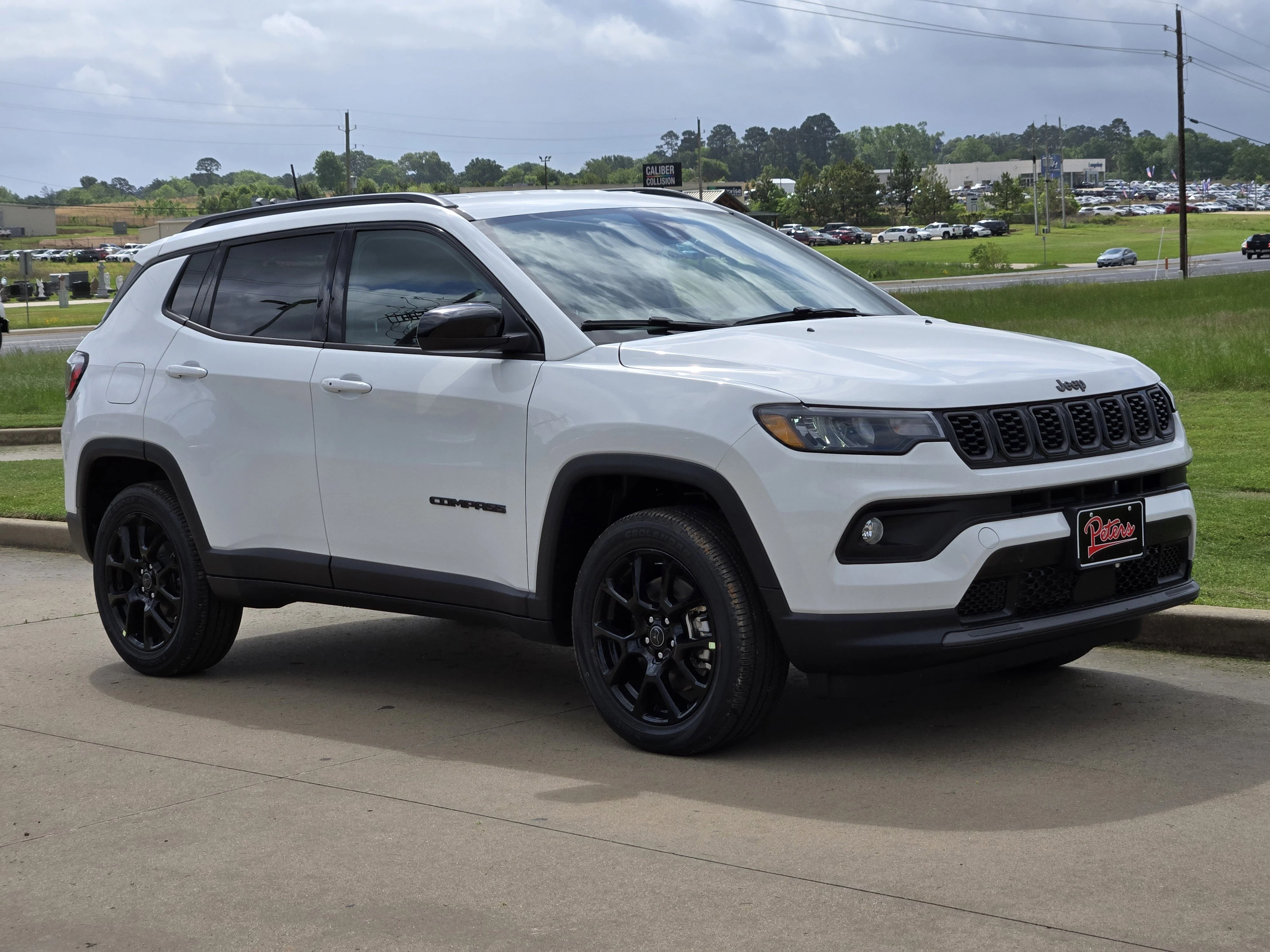 2026 Jeep Compass Altitude 4X4's photo