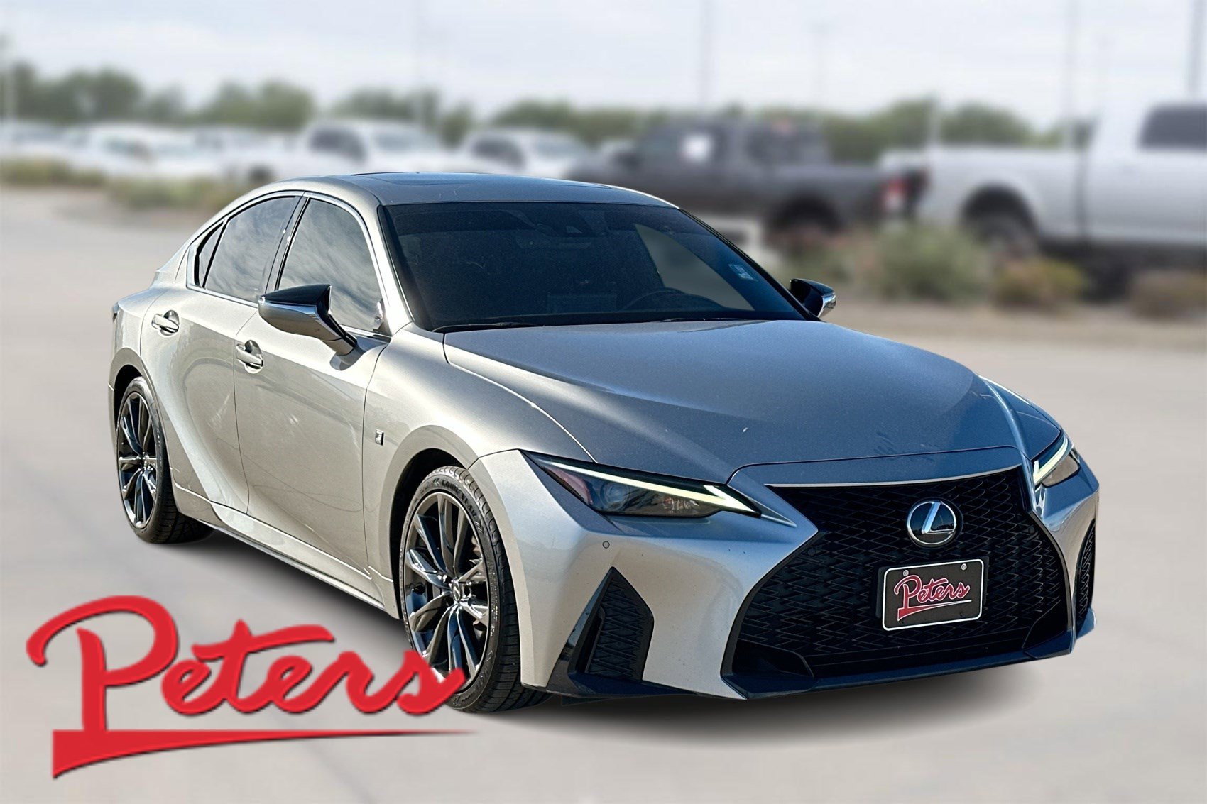 2023 Lexus IS 350 350 F SPORT RWD's photo
