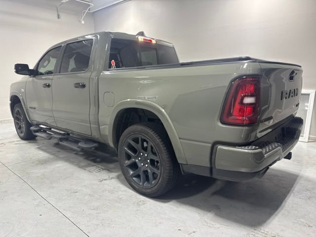Used 2026  Ram Laramie image 8