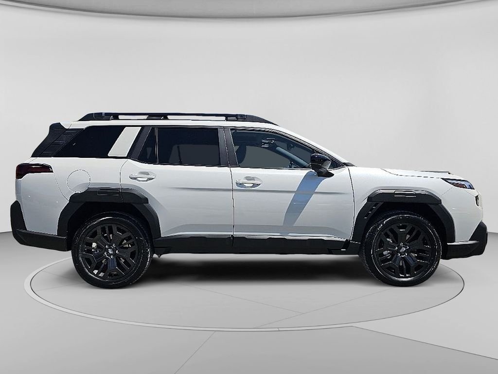 New 2026 CRYSTAL WHITE PEARL Subaru Limited XT image 8