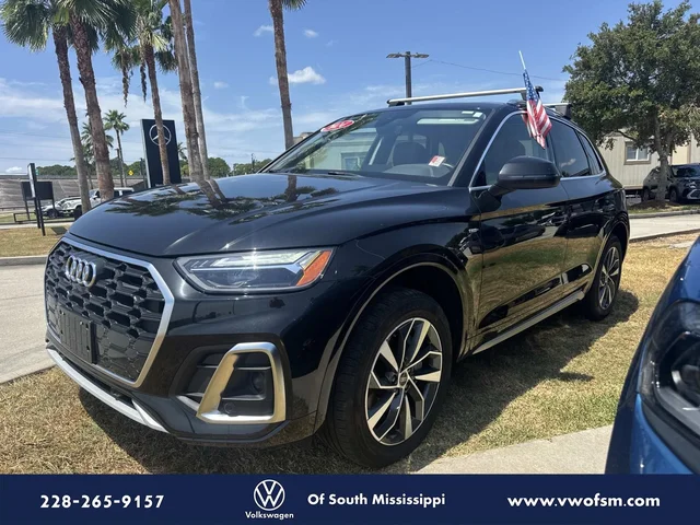 2024 Audi Q5 45 S line Premium