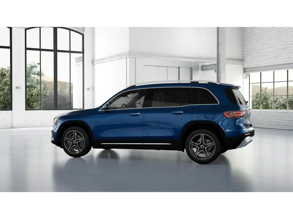New 2026 Blue Mercedes-Benz GLB 250 image 32