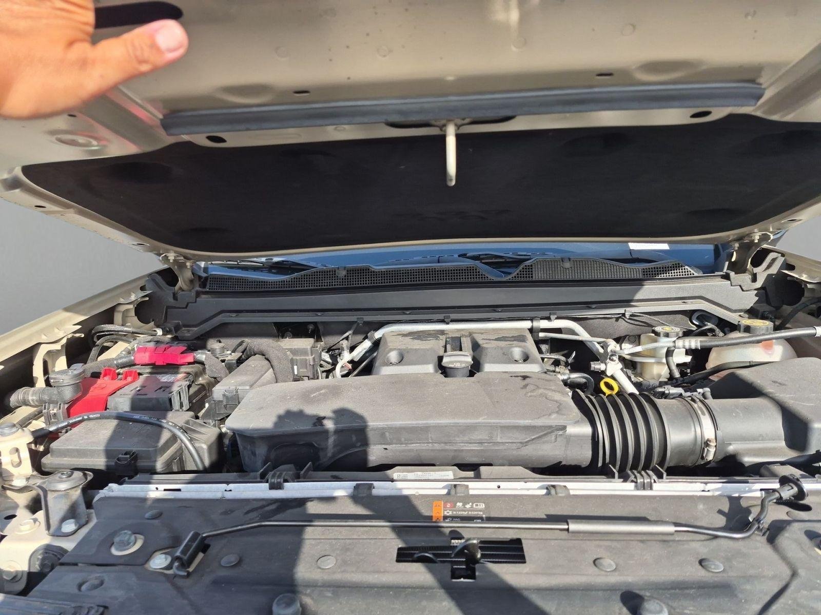 2023 GMC Canyon AT4X - Photo 31