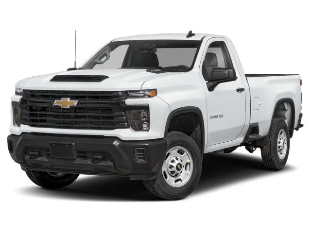 2026 Chevrolet Silverado 2500 HD