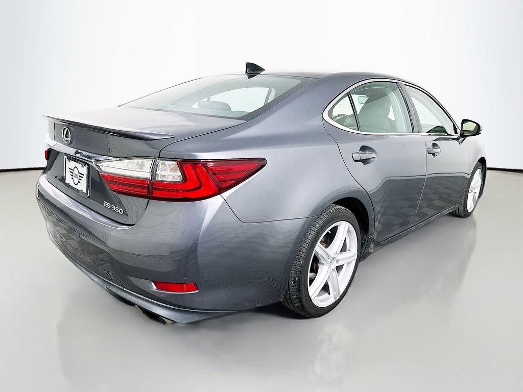 Used 2017 Gray Lexus 350 image 5
