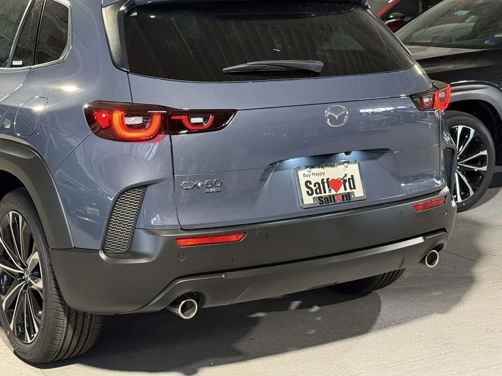 New 2026 Gray Metallic Mazda 2.5 S Premium image 10