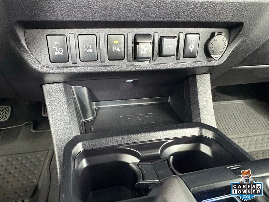 Used 2022 Silver Toyota TRD Off-Road image 24