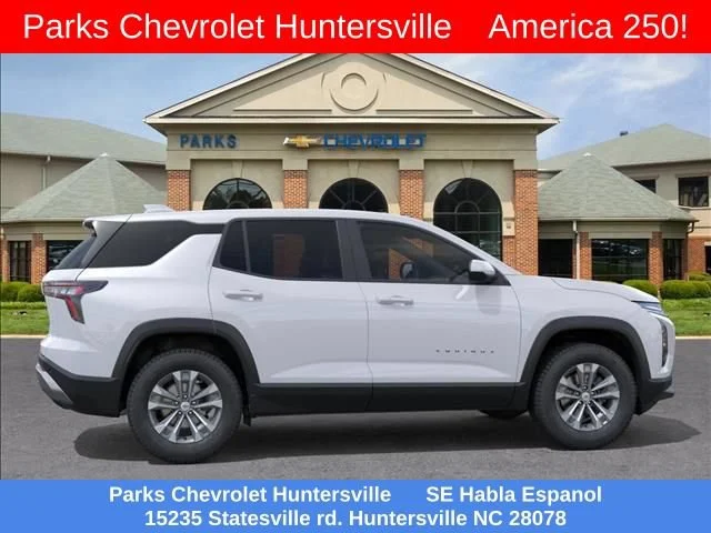 2026 Chevrolet Equinox LT - Photo 6